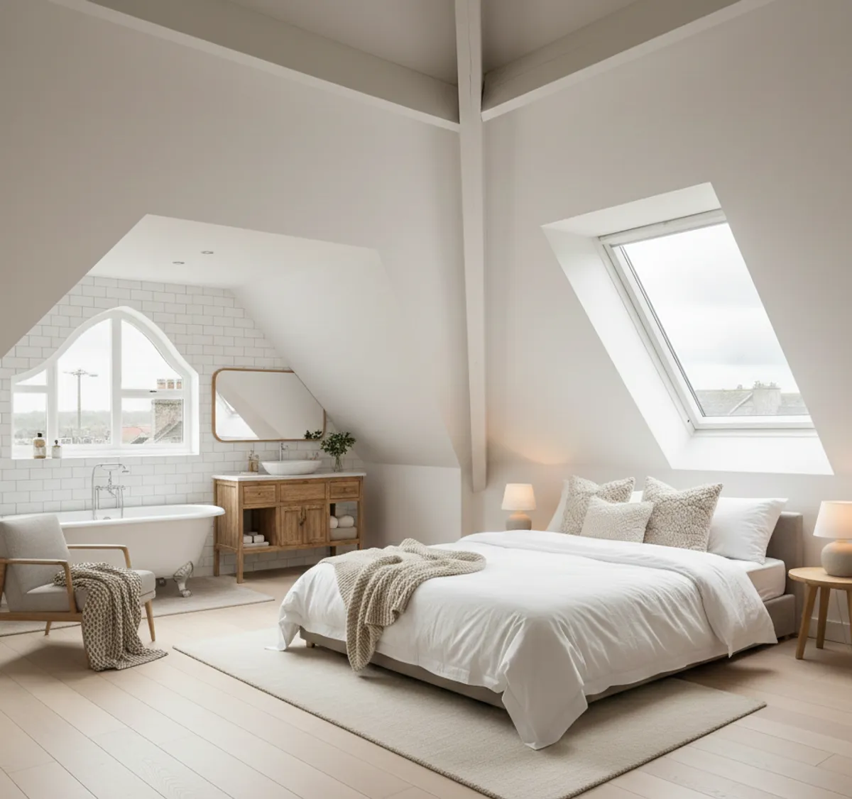 Velux Conversion